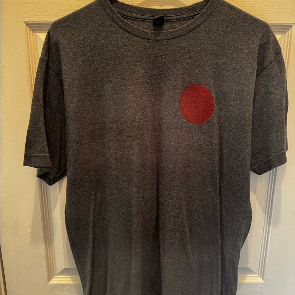 Thrice Red Dot Palms Tour T-Shirt